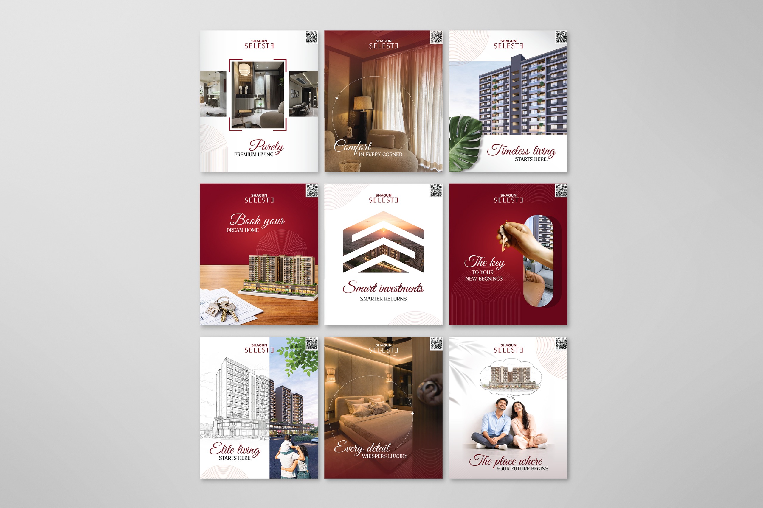 Social Media design by Brandingo